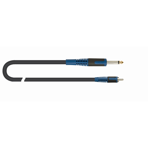 Quik Lok RKSA/128-5 Jack Mono/RCA Maschio