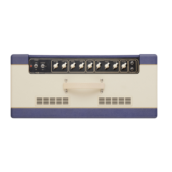 Vox AC15C1 Two Tone Blue &amp; Cream