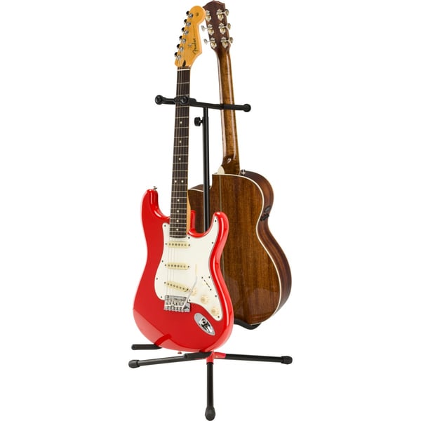 Supporto Fender regolabile per due chitarre 0991802002