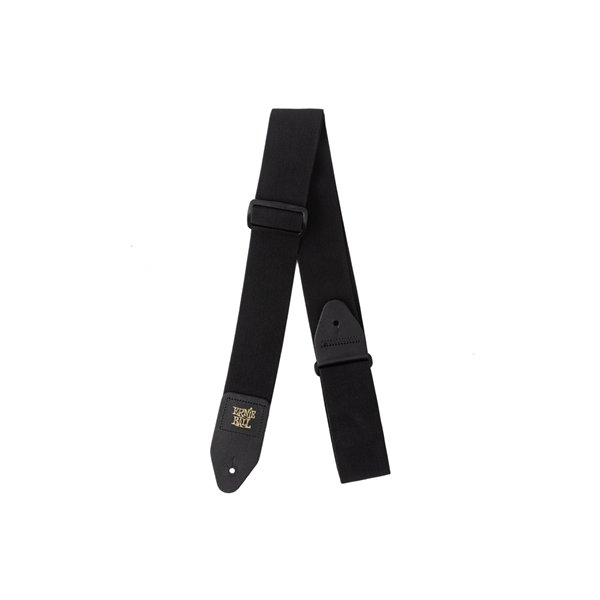 Ernie Ball 4143 Tracolla Black Stretch