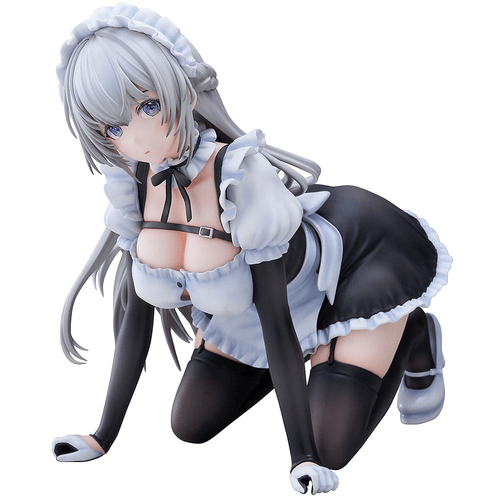 Original Character PVC Statue 1/6 Maid Maison Too Shiraishi Illustration by Io Haori 18 cm