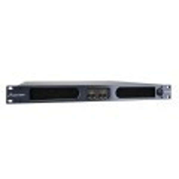 STUDIOMASTER Amplificatore Digitale di Potenza 4x 650W @ 8ohm, 1U Rack con PFC