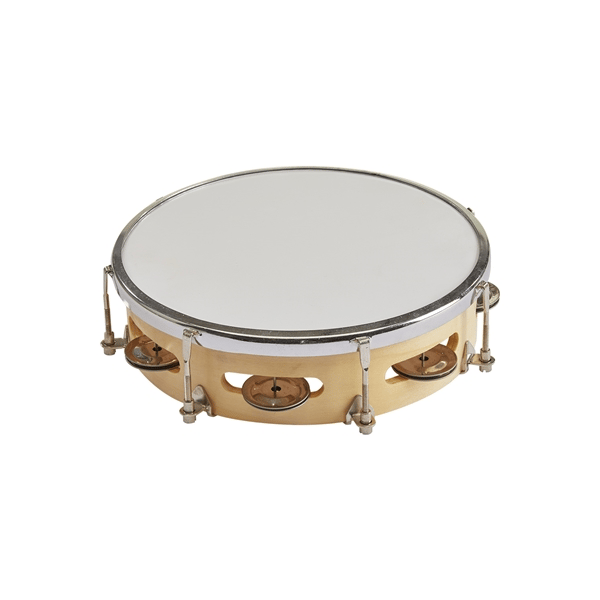 Eko Drums TB 0806T Tamburello 8" accordabile - Natural