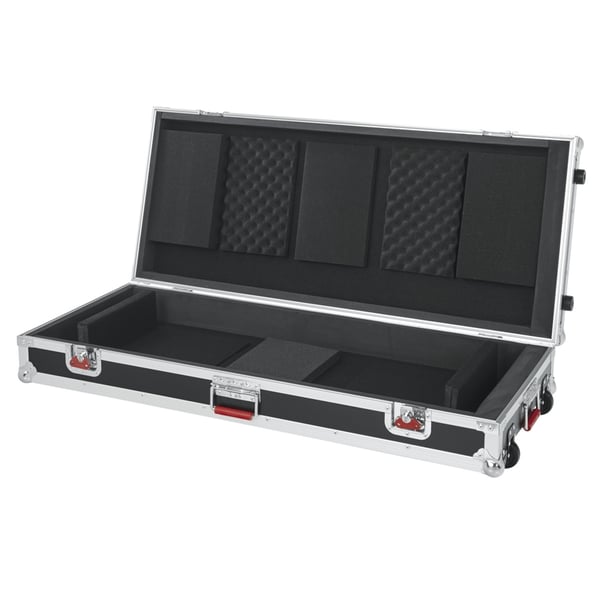 Gator Cases G-TOUR 61V2 Flight Case ATA Tastiera 61 tasti con rotelle