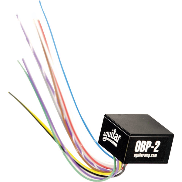 Aguilar OBP-2TK Preamp