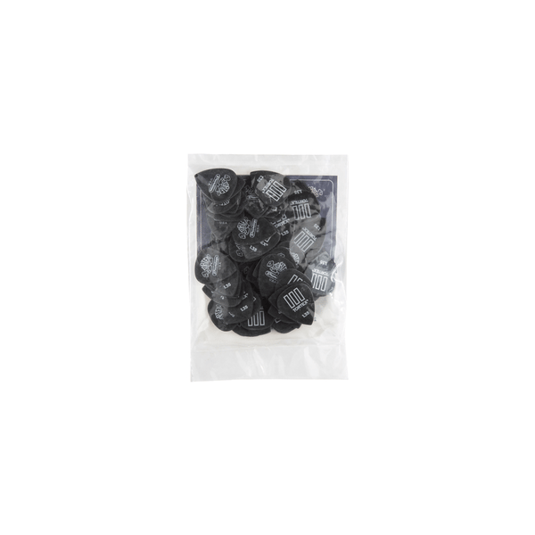 Dunlop 462R Tortex III Black 1.35