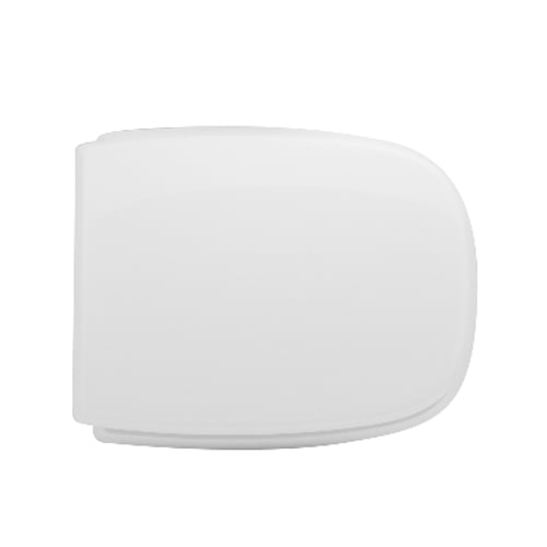 Sedile wc per delta vaso regina forma 3