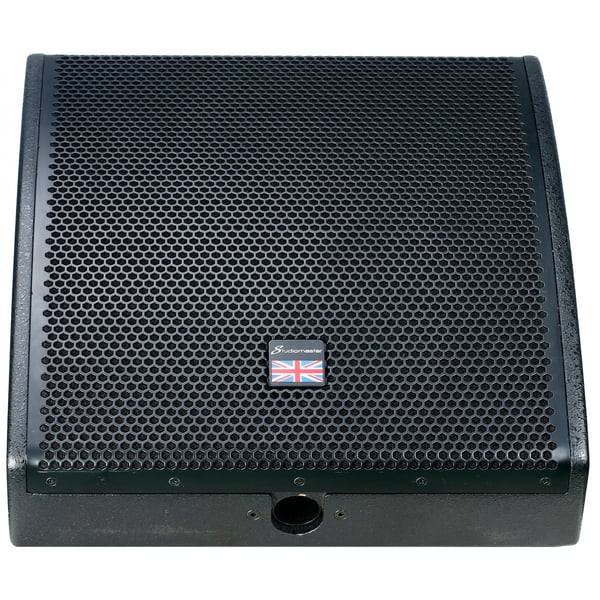 STUDIOMASTER Monitor da Palco Coassiale Attico Ultra compatto da 15”