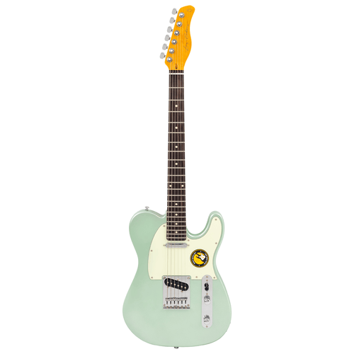 SIRE GUITARS T3 NEW GEN SURF GREEN METALLIC