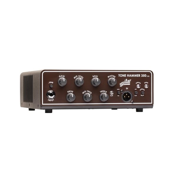 Aguilar TH 350 LTD Chocolate Brown