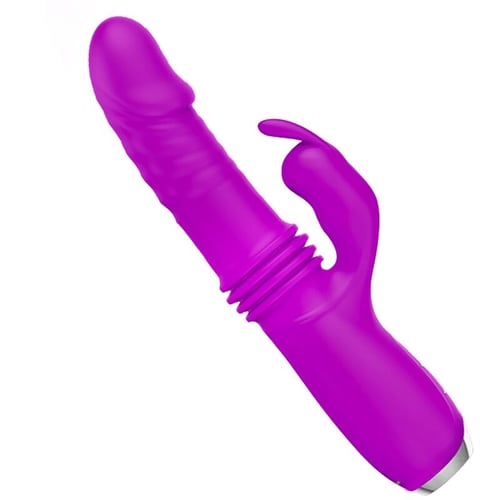 PRETTY LOVE C-TYPE PRETTY LOVE - VIBRATORE CONIGLIO RICARICABILE DOROTHY VIOLA
