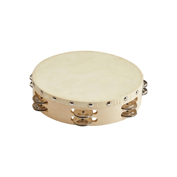 Eko Drums TB 1016 Tamburello 10" 25 cm - Natural
