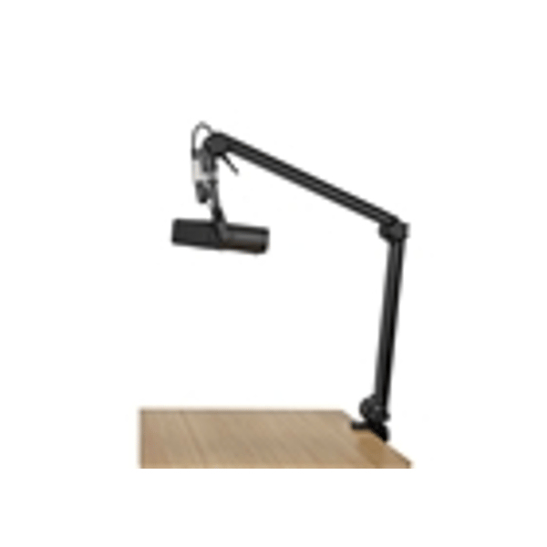 Gator Frameworks GFWMICBCBM3000 Asta microfonica a braccio per scrivania<br>