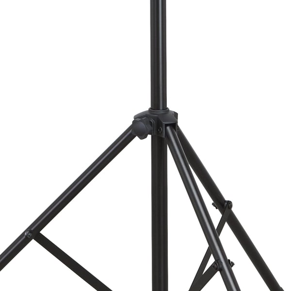 SOUNDSATION Stand luci con T-bar in acciao