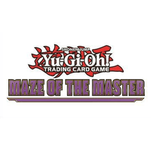 Yu-Gi-Oh! TCG Maze of the Master présentoir boosters (24) *ALLEMAND*
