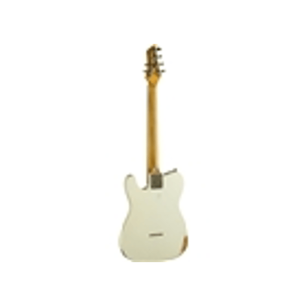 Eko Guitars Tero Relic Olympic White
