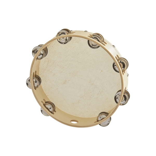 Eko Drums TB 1016 Tamburello 10" 25 cm - Natural