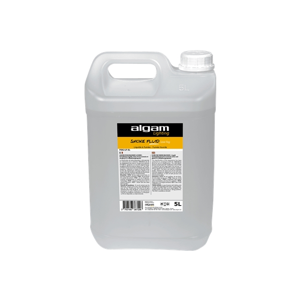 Algam Lighting FOG-LF-5L Liquido Fumo Basso 5L