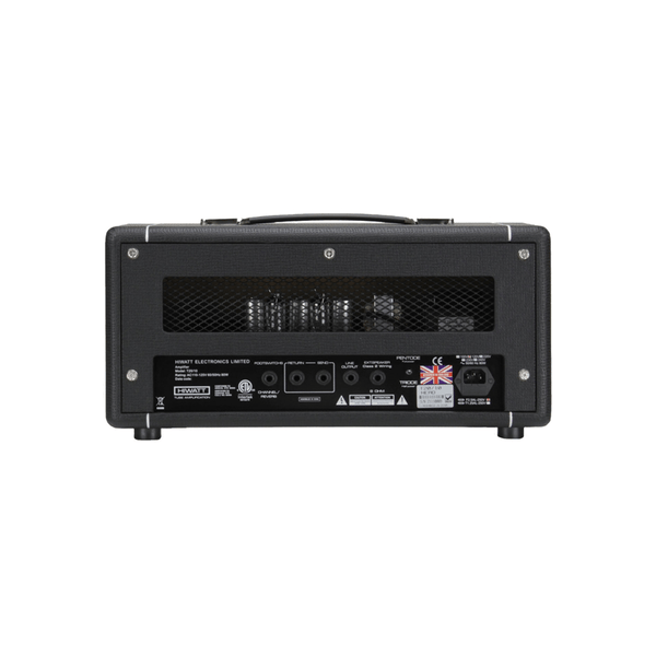 Hiwatt T20/10 Head testata valvolare 20/10 W