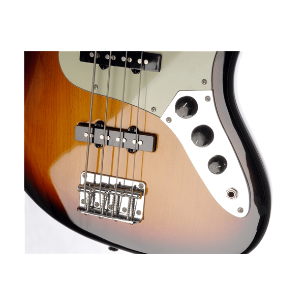 Eko Guitars VJB-200V Vintage Sunburst