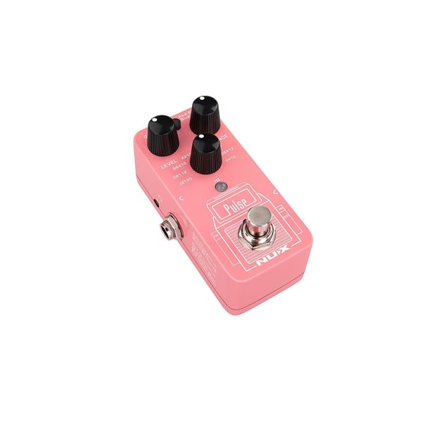 NUX Pedale Mini IR loader. Modello PULSE NSS-4