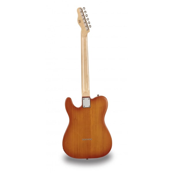 SOUNDSATION Chitarra elettrica cutaway con 1 single coil e 1 lipstick pickup (equipped by Wilkinson®). Modello TWANGER-VINTAGE PRO-R HBS