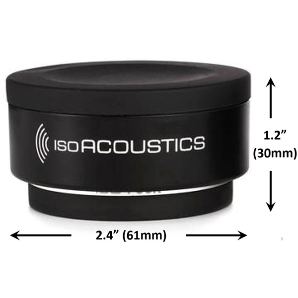 IsoAcoustics ISO-Puck