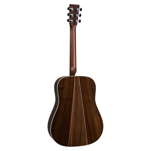 Martin & Co. D-35 REIMAGINED Sunburst W/LRB