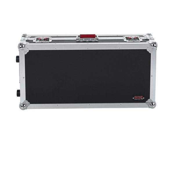 Gator Cases GTOURHELIXFLOOR Custodia Helix Floor con rotelle