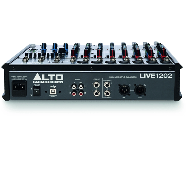 Alto Professional LIVE 1202