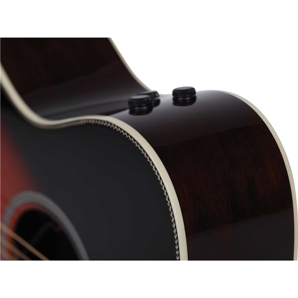 Eko Guitars Icon Eq Sunburst