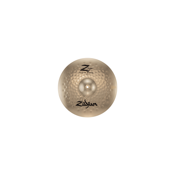 Zildjian 15" Z Custom HiHat – Bottom