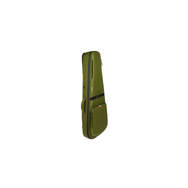 Gator Cases G-ICON335 Borsa ICON chitarra stile 335 Verde