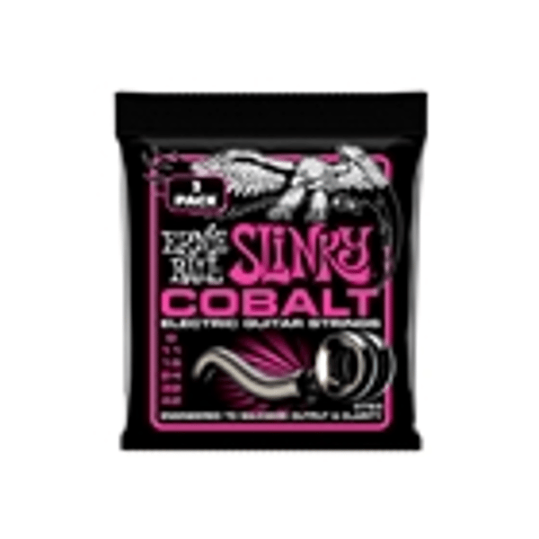 Ernie Ball 3723 Super Slinky Cobalt 3 Pk 9 42