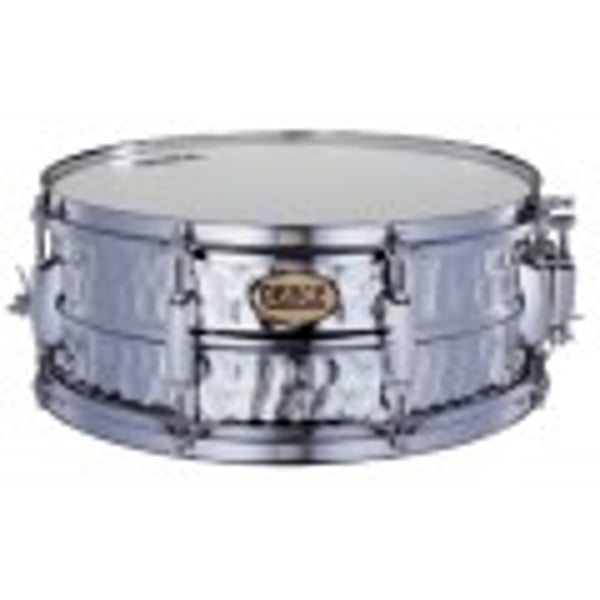 PEACE Rullante in Acciaio Serie Hand Hammered 5,5 x 14
