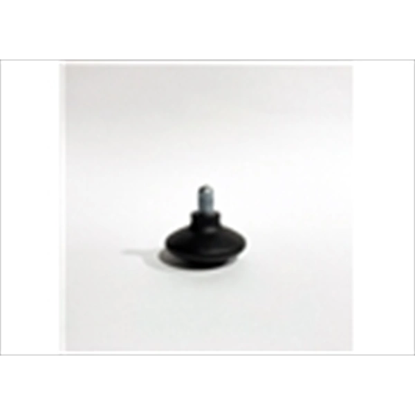 Quik Lok Piedino Regolabile D37 mm con Vite M8x13 mm