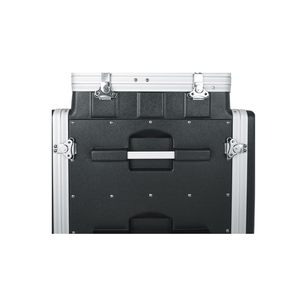 Gator Cases GRC-10X12 PU Rack audio 10U top, 12U laterale