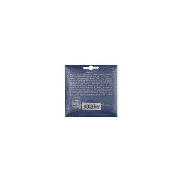 Aquila 97C Alabastro Guit Set light tens