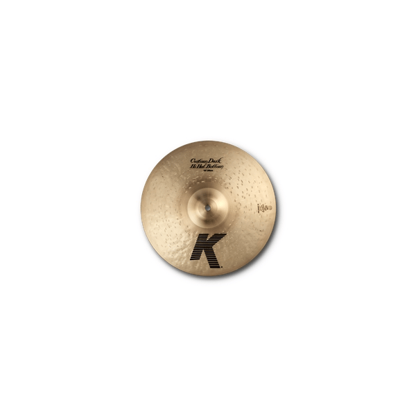 Zildjian K0945-14" K Custom Dark HiHat Bottom