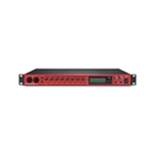 Focusrite Clarett+ 8Pre