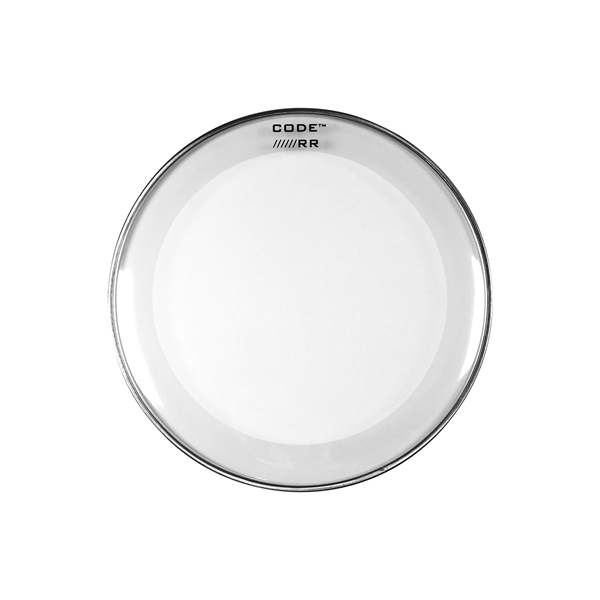 Code RESO RING Pelle Trasparente 12" - RRCL12