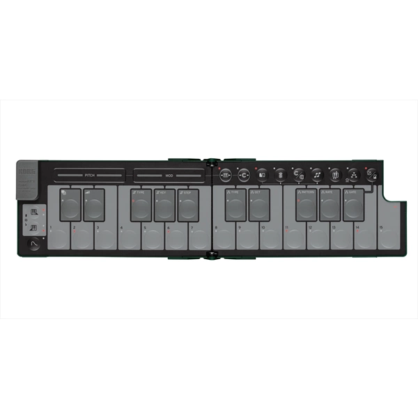 Korg NANOKEY-FD AG