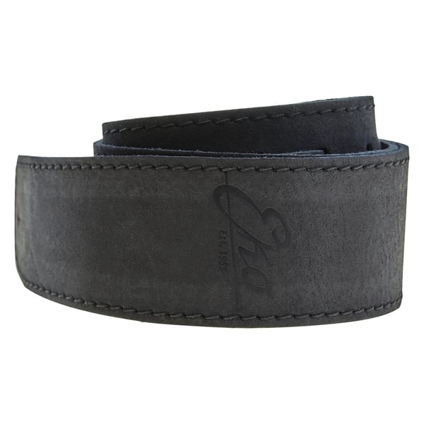 Eko Guitars GBU Strap Leather Plus Black