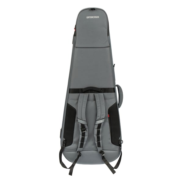 Gator Cases G-ICON335 Borsa ICON chitarra stile 335 Grigio