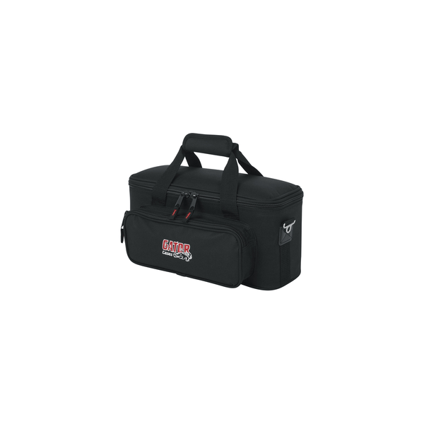 Gator Cases GM-12B Borsa 12 microfoni