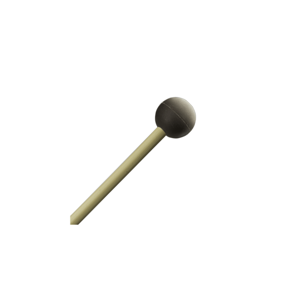 Vic Firth M408 - Articulate Series Mallet - Med.Soft Rubber Round