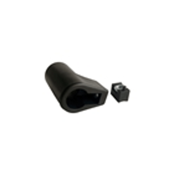 Quik Lok FZPL/006 Manicotto D30/25 mm + Frizione + Dado M8