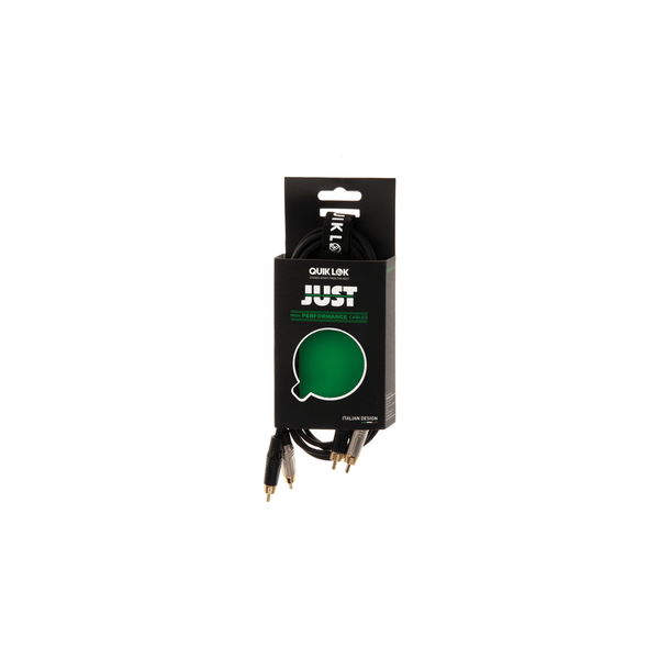 Quik Lok JUST/4RCA-1