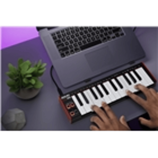 Akai Professional LPK25 MKII tastiera USB MIDI compatta