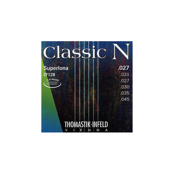 Thomastik Classic N CF128 set chitarra classica
